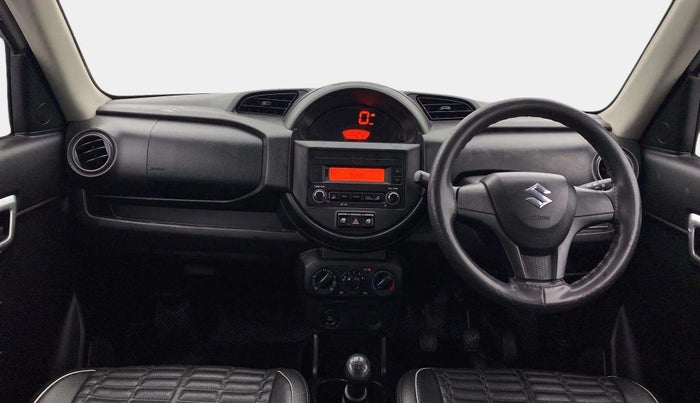 2022 Maruti S PRESSO VXI (O) CNG, CNG, Manual, 54,118 km, Dashboard