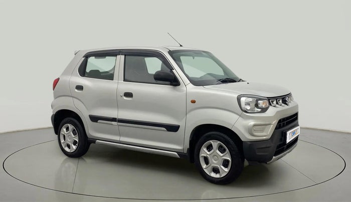 2022 Maruti S PRESSO VXI (O) CNG, CNG, Manual, 54,118 km, Right Front Diagonal