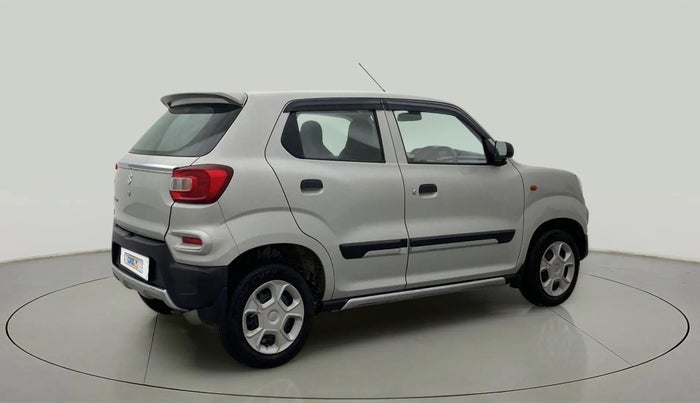 2022 Maruti S PRESSO VXI (O) CNG, CNG, Manual, 54,118 km, Right Back Diagonal