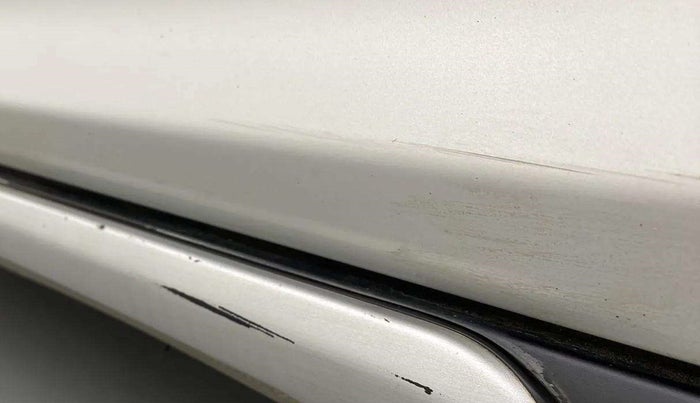 2022 Maruti S PRESSO VXI (O) CNG, CNG, Manual, 54,118 km, Left running board - Minor scratches