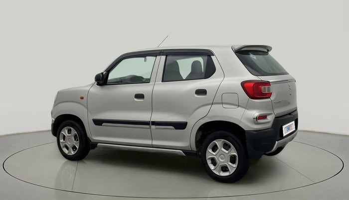 2022 Maruti S PRESSO VXI (O) CNG, CNG, Manual, 54,118 km, Left Back Diagonal