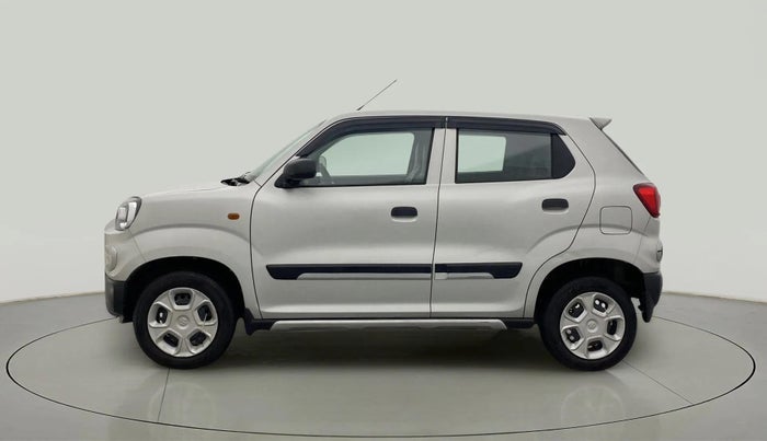 2022 Maruti S PRESSO VXI (O) CNG, CNG, Manual, 54,118 km, Left Side