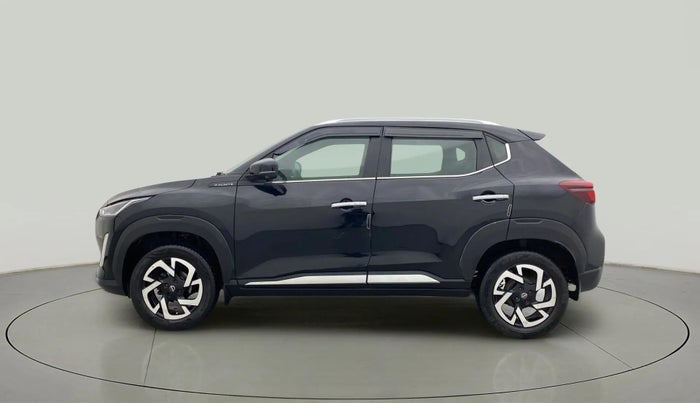 2022 Nissan MAGNITE XV PREMIUM, Petrol, Manual, 65,369 km, Left Side