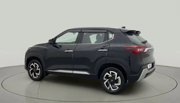 2022 Nissan MAGNITE XV PREMIUM, Petrol, Manual, 65,369 km, Left Back Diagonal