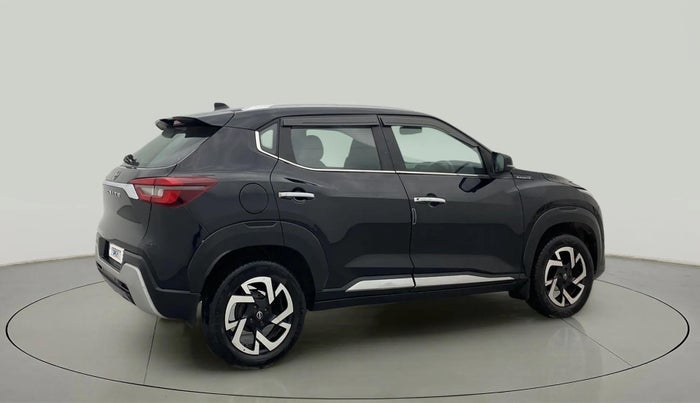 2022 Nissan MAGNITE XV PREMIUM, Petrol, Manual, 65,369 km, Right Back Diagonal