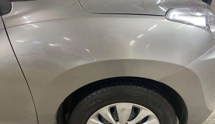 2018 Maruti Baleno DELTA CVT PETROL 1.2, Petrol, Automatic, 33,019 km, Right fender - Minor scratches