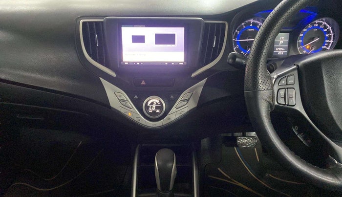 2018 Maruti Baleno DELTA CVT PETROL 1.2, Petrol, Automatic, 33,019 km, Air Conditioner