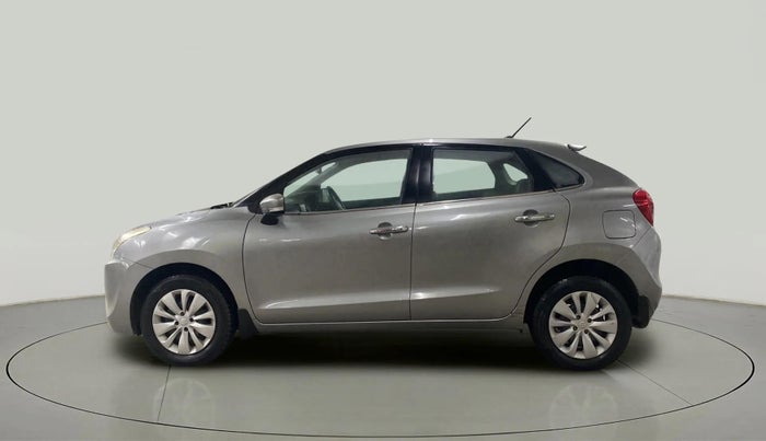 2018 Maruti Baleno DELTA CVT PETROL 1.2, Petrol, Automatic, 33,019 km, Left Side