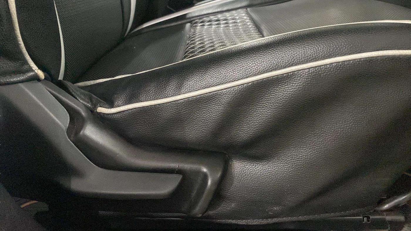 2018 Maruti Baleno DELTA CVT PETROL 1.2, Petrol, Automatic, 33,019 km, Driver Side Adjustment Panel