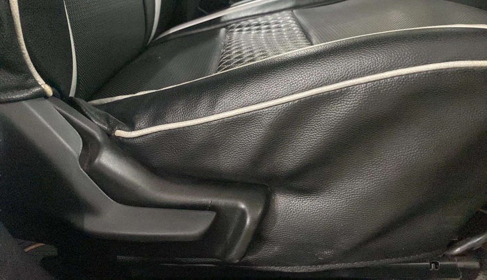 2018 Maruti Baleno DELTA CVT PETROL 1.2, Petrol, Automatic, 33,019 km, Driver Side Adjustment Panel