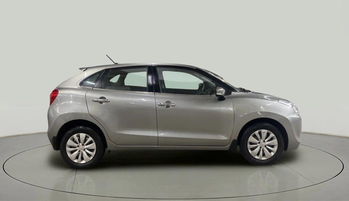 2018 Maruti Baleno DELTA CVT PETROL 1.2, Petrol, Automatic, 33,019 km, Right Side View