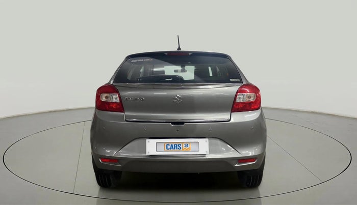 2018 Maruti Baleno DELTA CVT PETROL 1.2, Petrol, Automatic, 33,019 km, Back/Rear