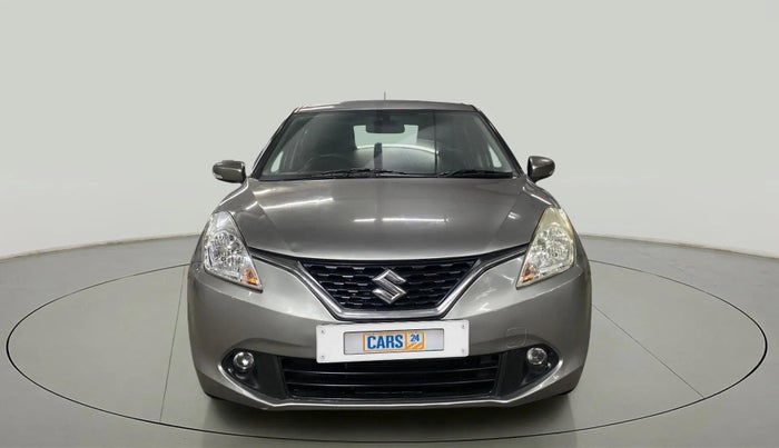 2018 Maruti Baleno DELTA CVT PETROL 1.2, Petrol, Automatic, 33,019 km, Front