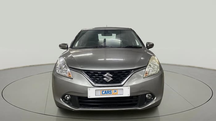 2018 Maruti Baleno DELTA CVT PETROL 1.2, Petrol, Automatic, 33,019 km, Front