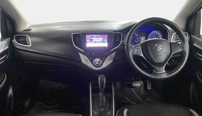 2018 Maruti Baleno DELTA CVT PETROL 1.2, Petrol, Automatic, 33,019 km, Dashboard