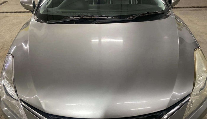 2018 Maruti Baleno DELTA CVT PETROL 1.2, Petrol, Automatic, 33,019 km, Bonnet (hood) - Minor scratches