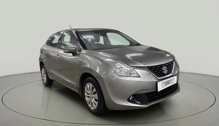 2018 Maruti Baleno DELTA CVT PETROL 1.2, Petrol, Automatic, 33,019 km, Right Front Diagonal