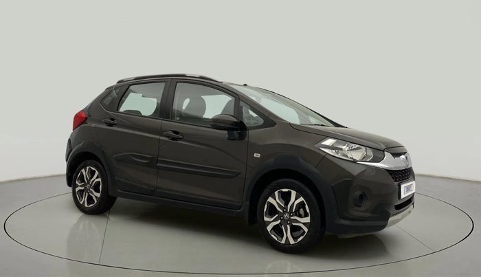 2018 Honda WR-V 1.2L I-VTEC S MT, Petrol, Manual, 34,755 km, Right Front Diagonal