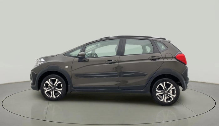 2018 Honda WR-V 1.2L I-VTEC S MT, Petrol, Manual, 34,755 km, Left Side