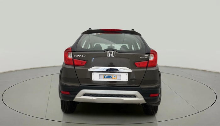 2018 Honda WR-V 1.2L I-VTEC S MT, Petrol, Manual, 34,755 km, Back/Rear