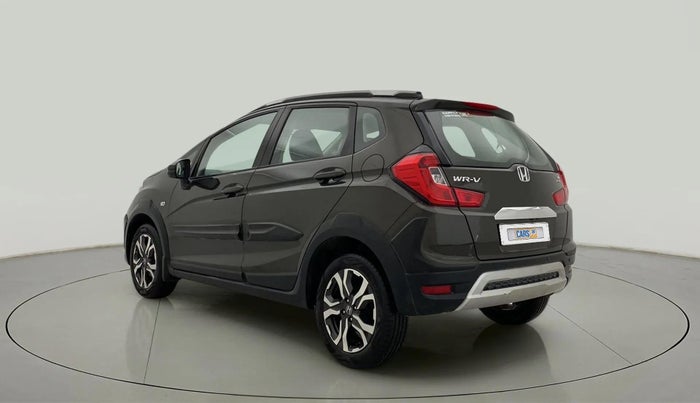 2018 Honda WR-V 1.2L I-VTEC S MT, Petrol, Manual, 34,755 km, Left Back Diagonal