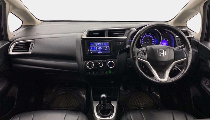 2018 Honda WR-V 1.2L I-VTEC S MT, Petrol, Manual, 34,755 km, Dashboard