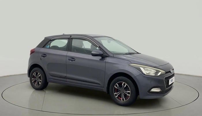 2015 Hyundai Elite i20 SPORTZ 1.4 CRDI, Diesel, Manual, 55,976 km, Right Front Diagonal