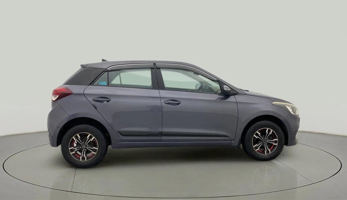 2015 Hyundai Elite i20 SPORTZ 1.4 CRDI, Diesel, Manual, 55,976 km, Right Side View