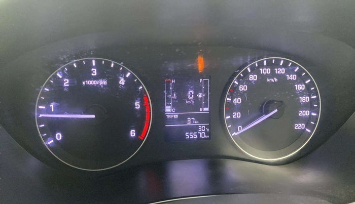 2015 Hyundai Elite i20 SPORTZ 1.4 CRDI, Diesel, Manual, 55,976 km, Odometer Image