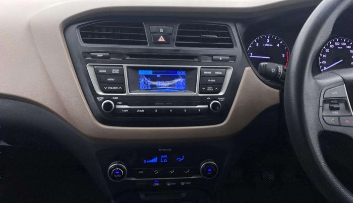 2015 Hyundai Elite i20 SPORTZ 1.4 CRDI, Diesel, Manual, 55,976 km, Air Conditioner