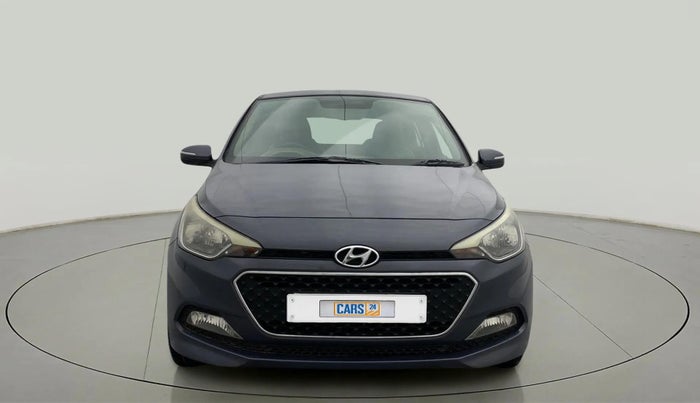 2015 Hyundai Elite i20 SPORTZ 1.4 CRDI, Diesel, Manual, 55,976 km, Front