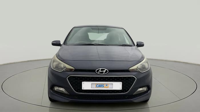 2015 Hyundai Elite i20 SPORTZ 1.4 CRDI, Diesel, Manual, 55,976 km, Front