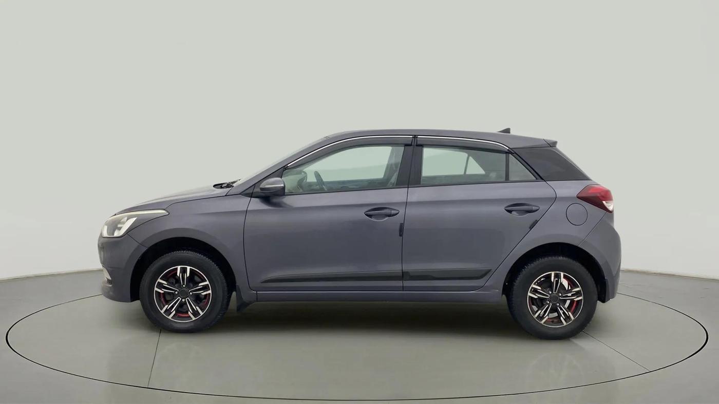 2015 Hyundai Elite i20 SPORTZ 1.4 CRDI, Diesel, Manual, 55,976 km, Left Side