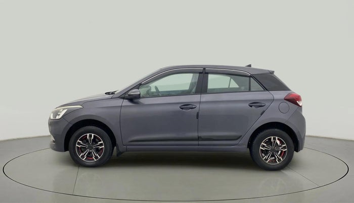 2015 Hyundai Elite i20 SPORTZ 1.4 CRDI, Diesel, Manual, 55,976 km, Left Side