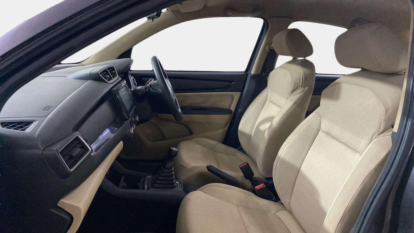 2018 Honda Amaze 1.2L I-VTEC VX, Petrol, Manual, 66,171 km, Right Side Front Door Cabin