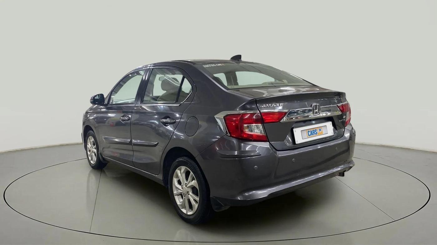 2018 Honda Amaze 1.2L I-VTEC VX, Petrol, Manual, 66,171 km, Left Back Diagonal