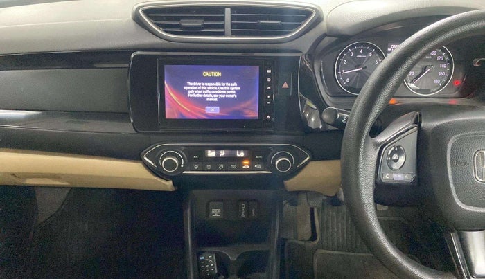 2018 Honda Amaze 1.2L I-VTEC VX, Petrol, Manual, 66,007 km, Air Conditioner