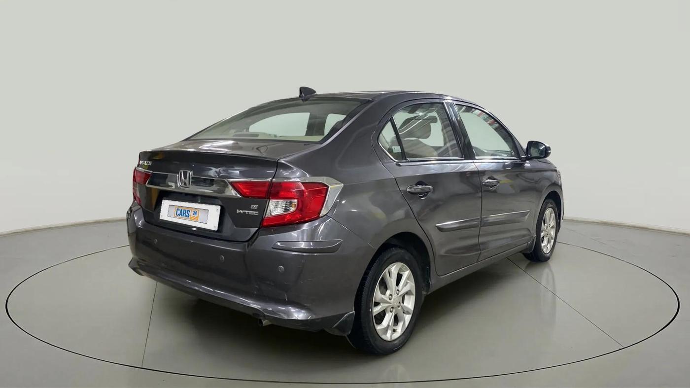 2018 Honda Amaze 1.2L I-VTEC VX, Petrol, Manual, 66,171 km, Right Back Diagonal