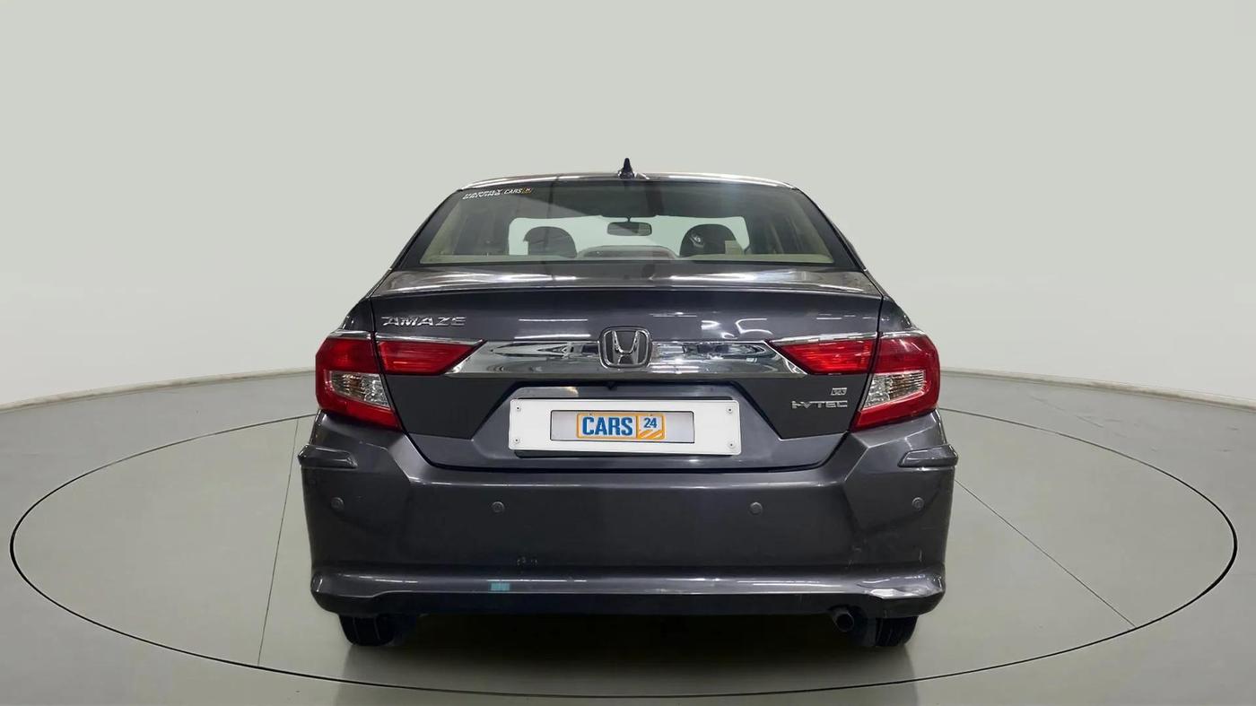 2018 Honda Amaze 1.2L I-VTEC VX, Petrol, Manual, 66,171 km, Back/Rear