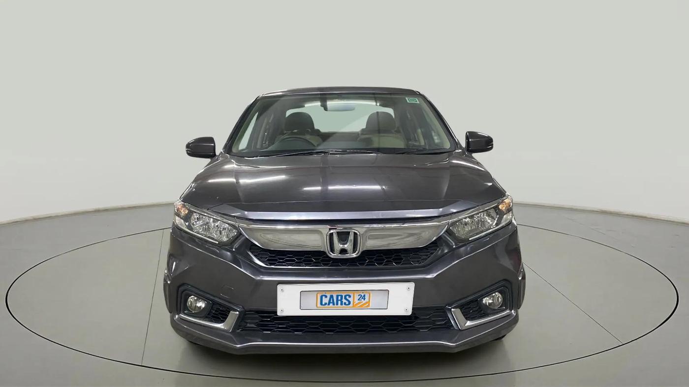 2018 Honda Amaze 1.2L I-VTEC VX, Petrol, Manual, 66,171 km, Front
