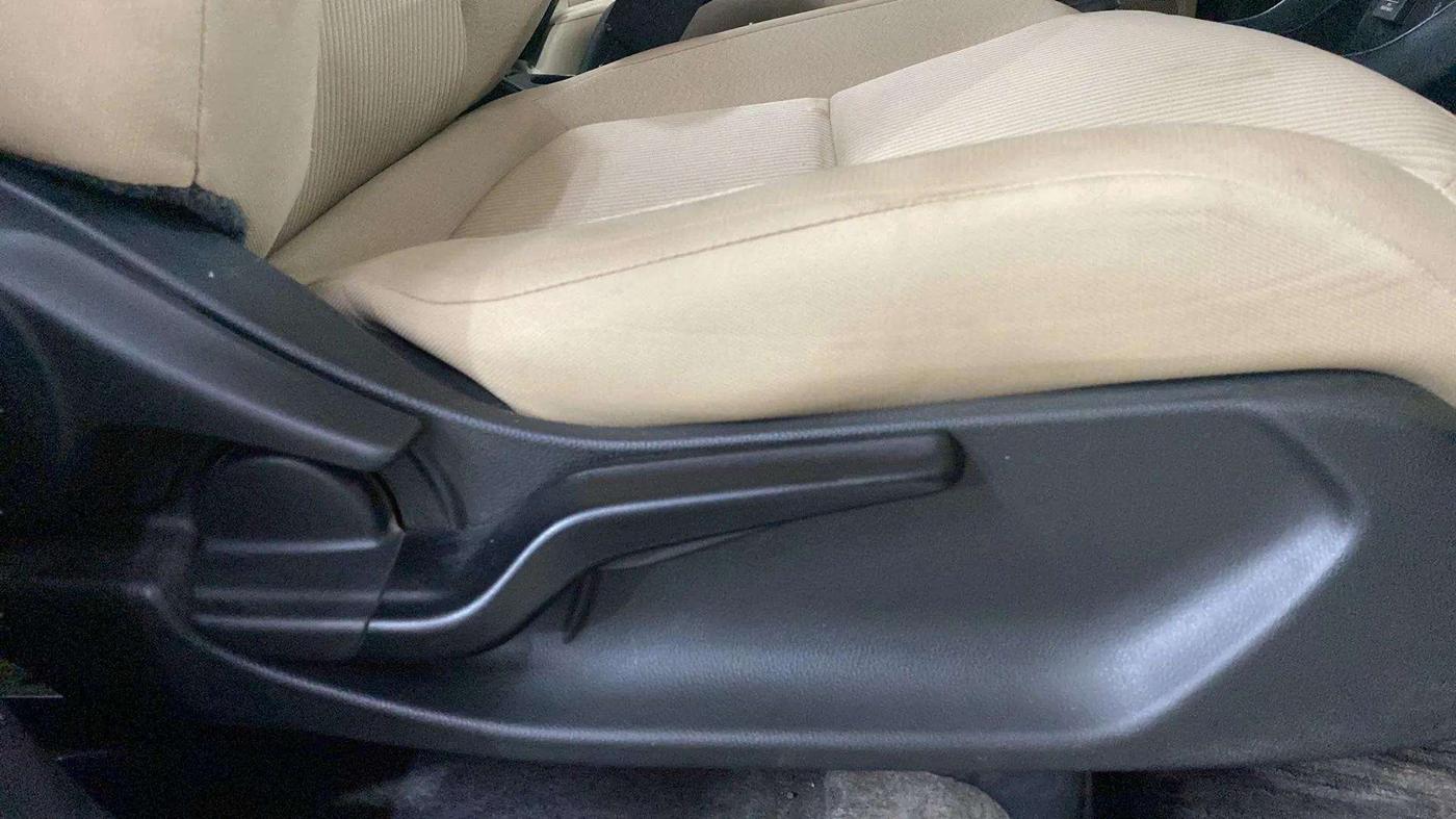 2018 Honda Amaze 1.2L I-VTEC VX, Petrol, Manual, 66,171 km, Driver Side Adjustment Panel