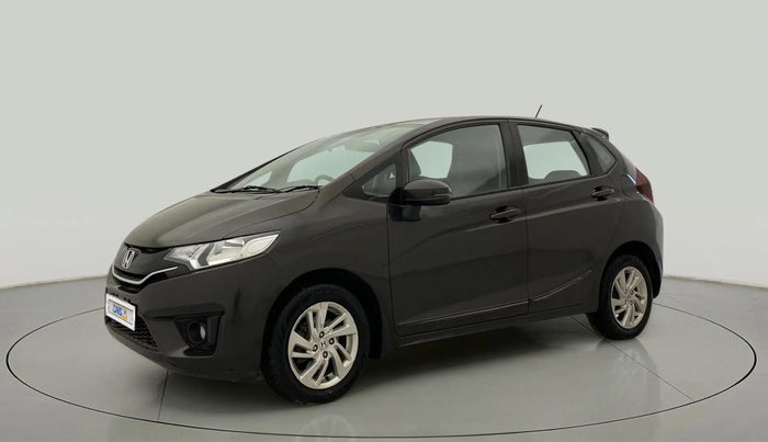 2018 Honda Jazz 1.2L I-VTEC V AT, Petrol, Automatic, 50,895 km, Left Front Diagonal