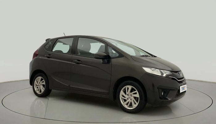 2018 Honda Jazz 1.2L I-VTEC V AT, Petrol, Automatic, 50,895 km, Right Front Diagonal