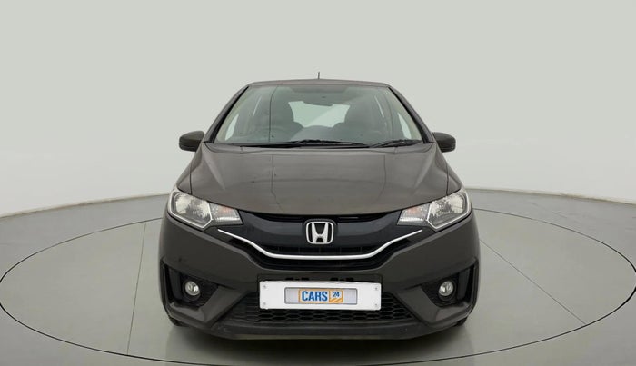 2018 Honda Jazz 1.2L I-VTEC V AT, Petrol, Automatic, 50,895 km, Front