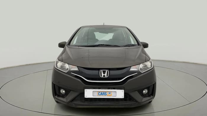 2018 Honda Jazz 1.2L I-VTEC V AT, Petrol, Automatic, 50,895 km, Front