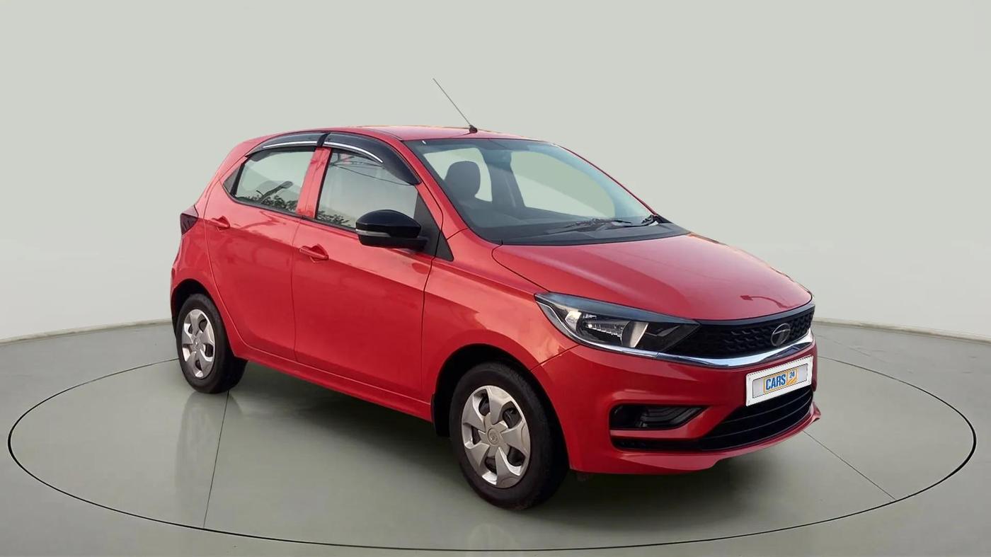 2023 Tata Tiago XT (O) PETROL, Petrol, Manual, 26,504 km, SRP