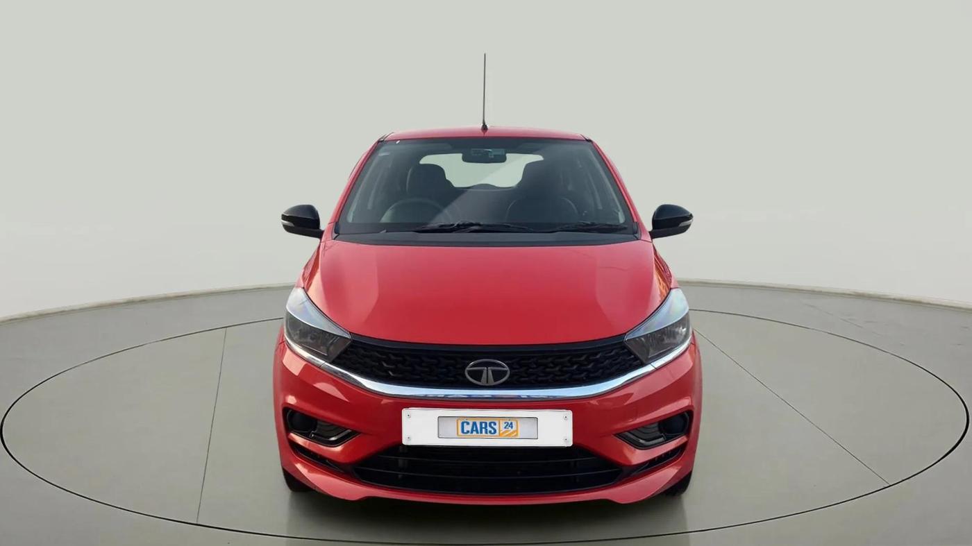 2023 Tata Tiago XT (O) PETROL, Petrol, Manual, 26,504 km, Front