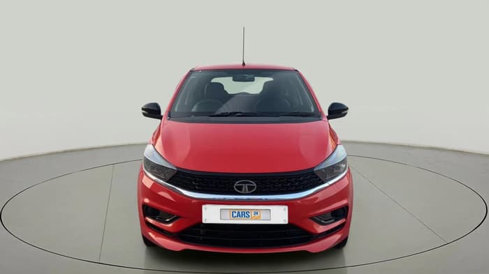2023 Tata Tiago XT (O) PETROL, Petrol, Manual, 26,504 km, Front