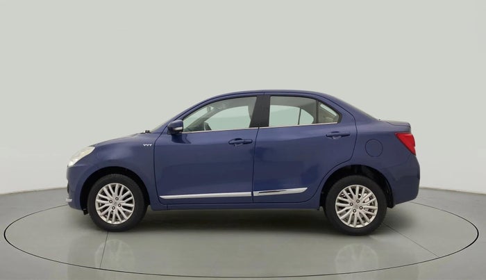 2017 Maruti Dzire ZXI, Petrol, Manual, 31,363 km, Left Side