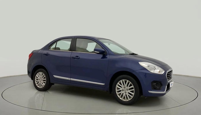 2017 Maruti Dzire ZXI, Petrol, Manual, 31,363 km, Right Front Diagonal